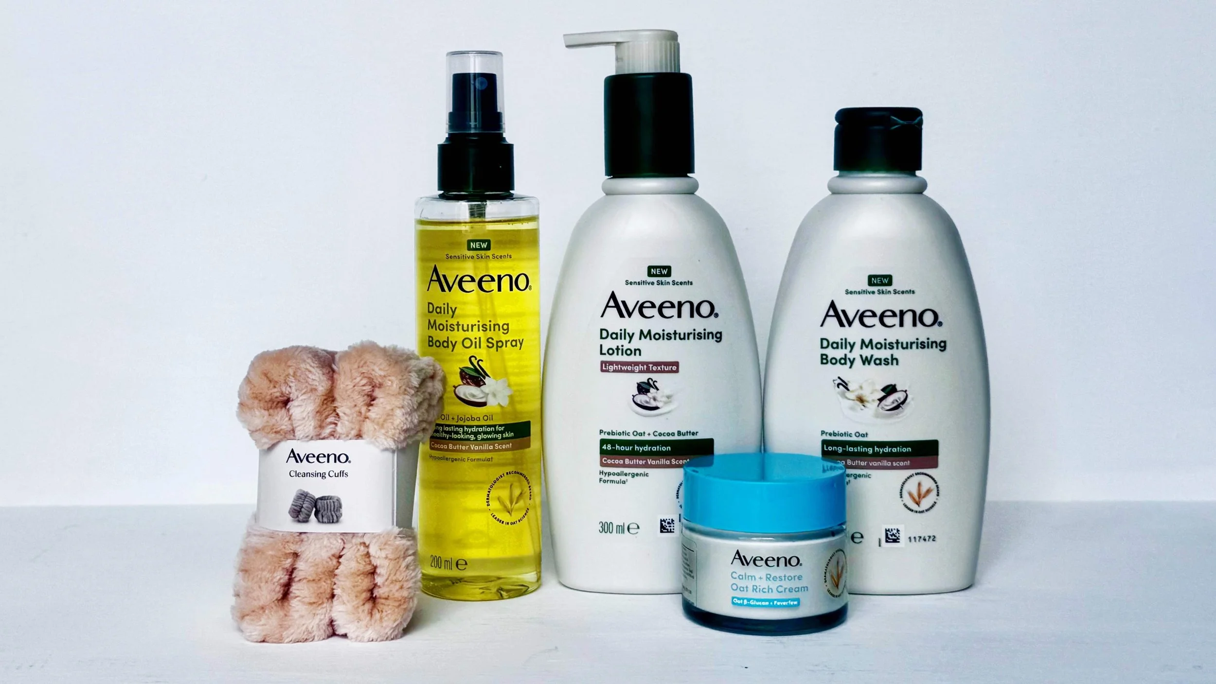 Beauty Bible Weekend Steal: Aveeno's calming new skincare innovations