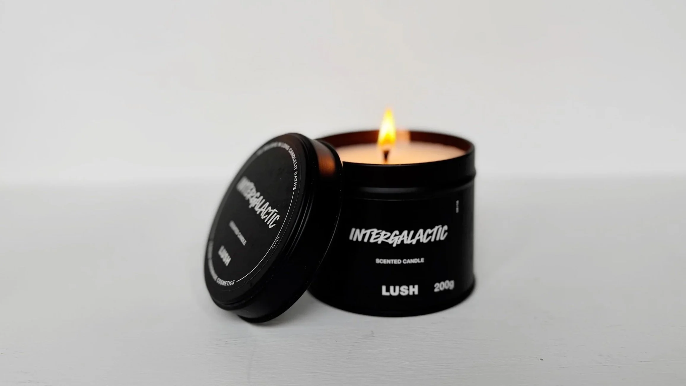 Beauty Bible Weekend Steal: Lush Intergalactic Candle