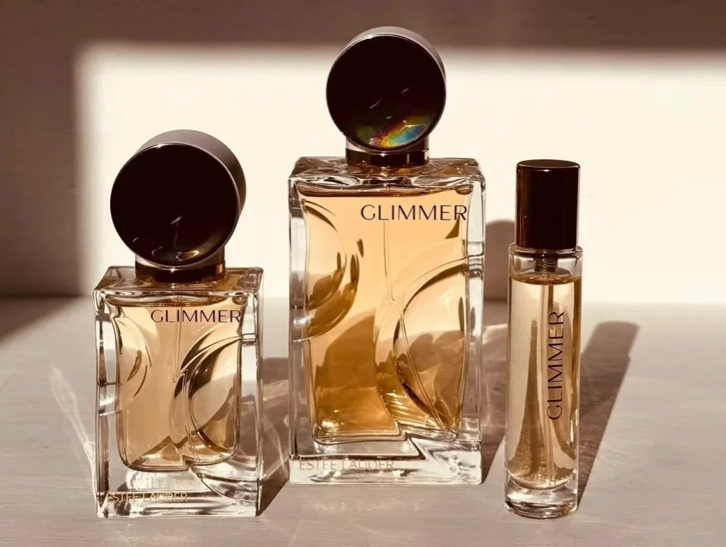 Jo&rsquo;s Scent Notes: @esteelauderuk Glimmer ✨

We love the idea of &ldquo;glimmers&rdquo; &ndash; those tiny, unexpected moments that make a day feel a little bit brighter&hellip;

Est&eacute;e Lauder&rsquo;s new Glimmer fragrance takes that idea 