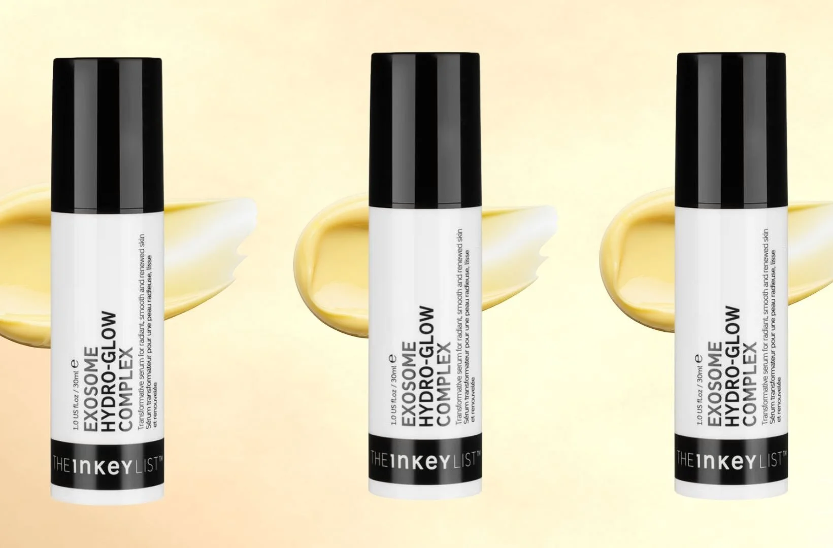 How to get a serious glow for &pound;20 ✨

We&rsquo;re loving @theinkeylist Exosome Hydro-Glow Complex for softer, brighter, beautifully hydrated skin. 💧✨

With exosomes, prickly pear, ectoin, Kollaren&trade; and hyaluronic acid - it&rsquo;s a whole