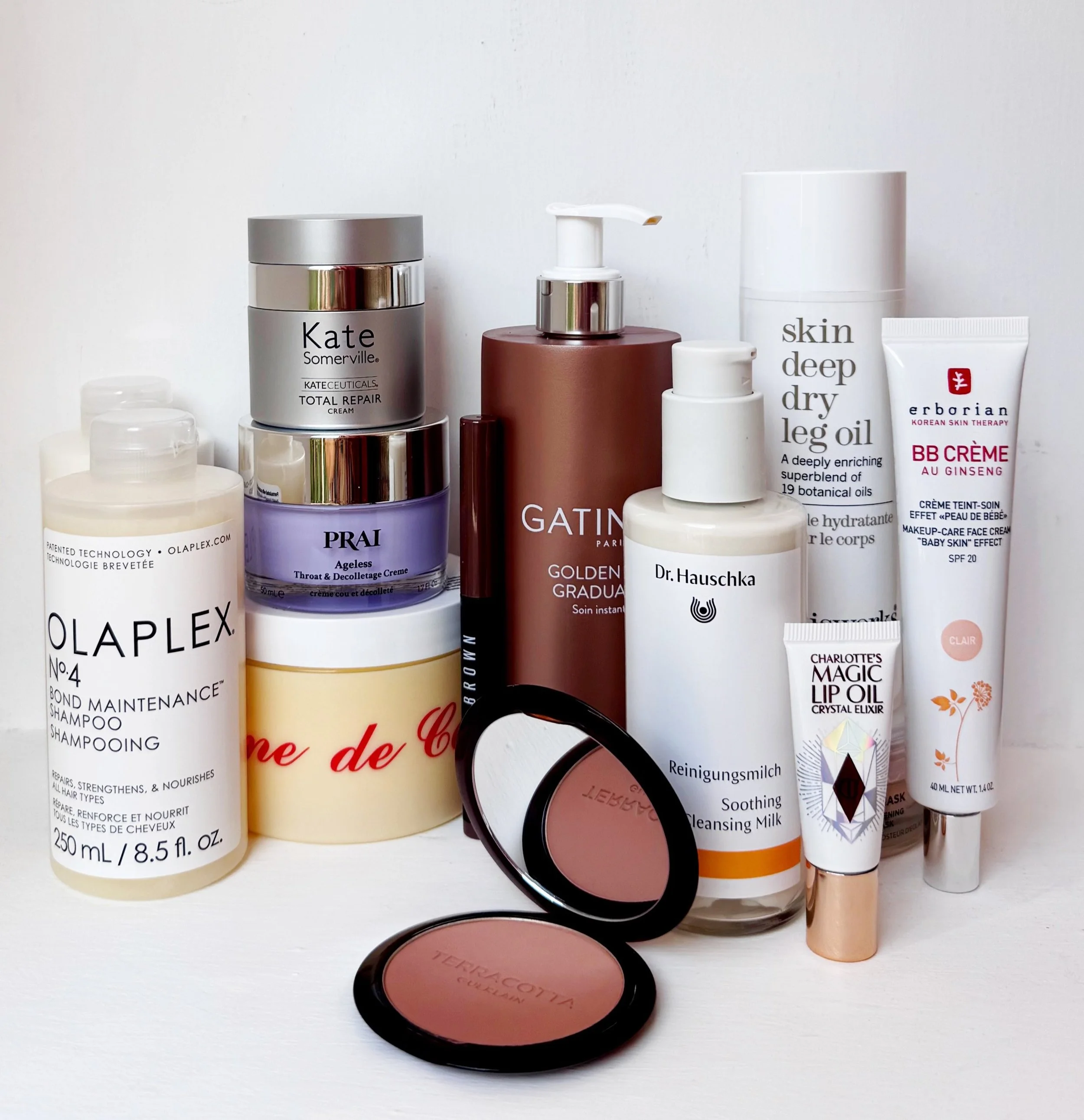 ✨ WIN &pound;559 WORTH OF BEAUTY ICONS ✨

To celebrate the launch of our ninth book, The Beauty Bible: Iconic Edition, we&rsquo;ve gathered together a truly iconic prize bundle - featuring the tried, tested and trusted products our testers have decla
