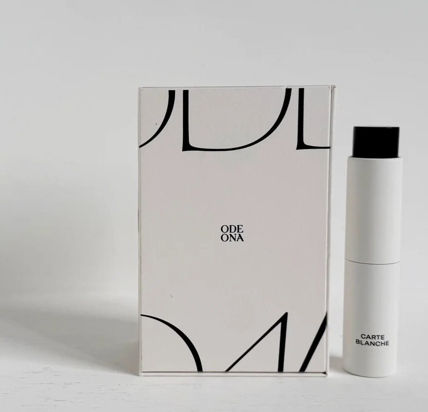 ✨ Jo&rsquo;s Scent Notes: @ode.ona Carte Blanche ✨

Can a fragrance actually calm you down? Jo thinks so - and after one particularly stressful five days, she discovered Ode Ona Carte Blanche was exactly the olfactory therapy she needed 🌿

Inspired 