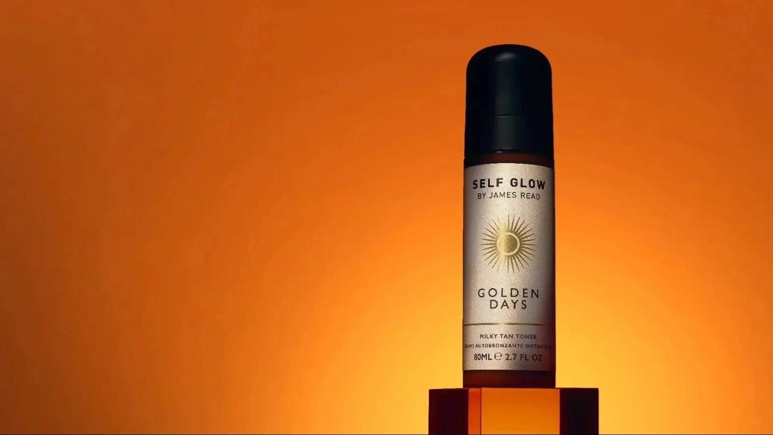 Beauty Bible Loves... Self-Glow by James Read Golden Days Milky Tan Toner