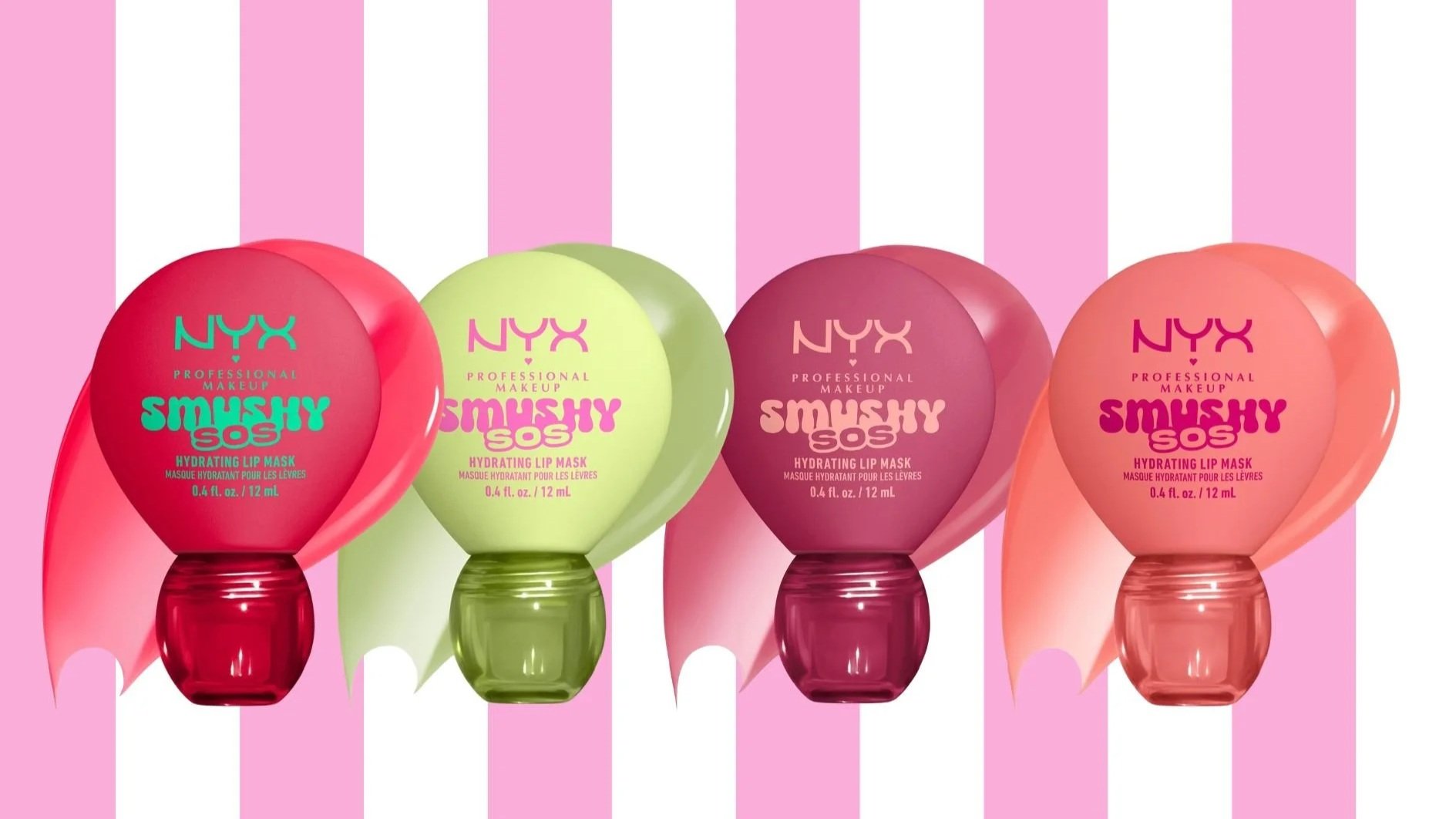 Beauty Bible Weekend Steal: NYX Smushy SOS Hydrating Lip Mask