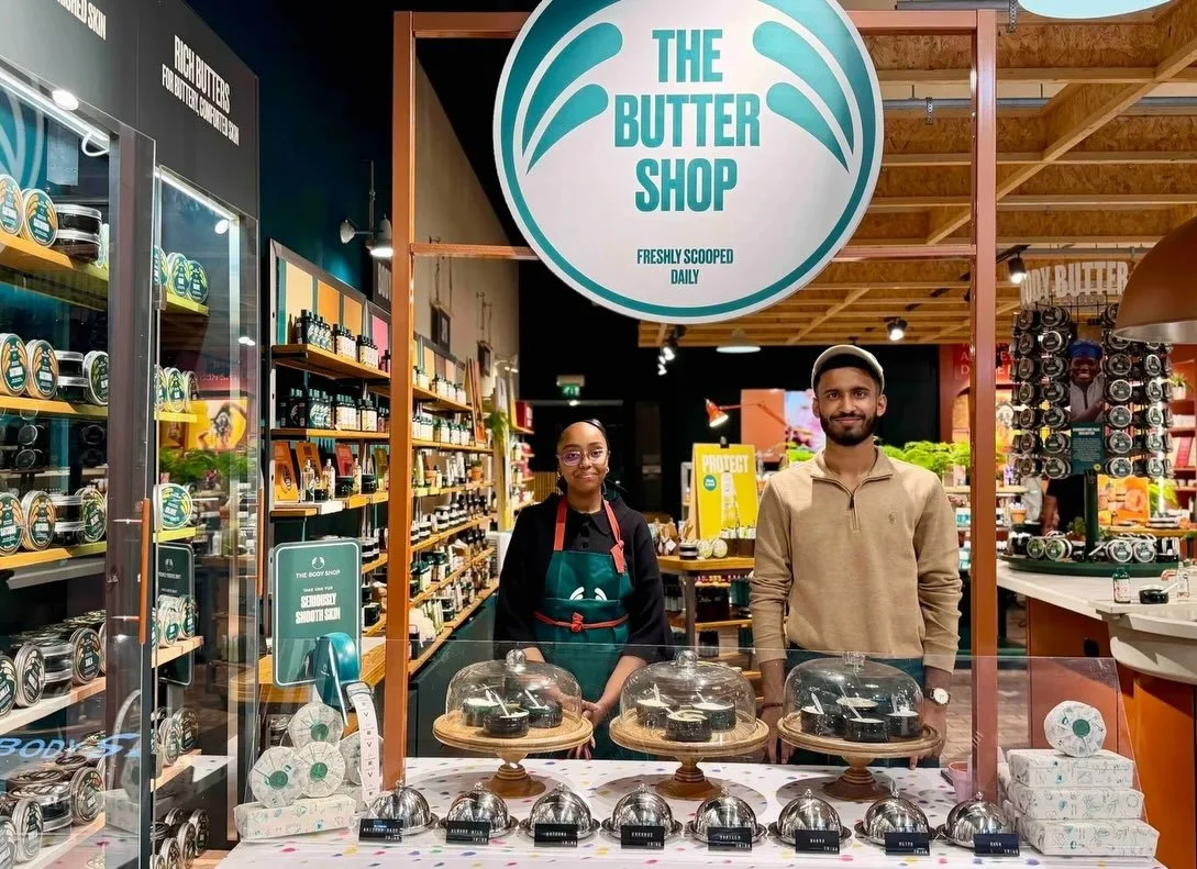 Beauty Bible Loves&hellip; @thebodyshop new Body Butters 💚

The Body Shop has given its iconic Body Butters a 2026 refresh &ndash; and we&rsquo;ve been putting the new formulas to the test.

We tried the whole range at The Butter Shop, the brand&rsq