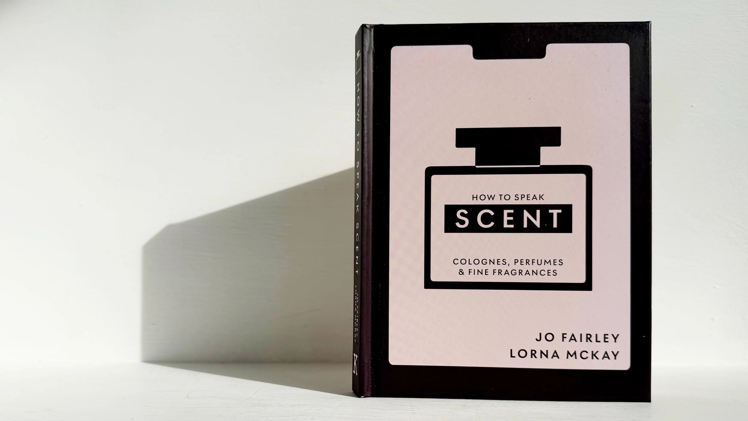 Jo's Scent Notes: How to Speak Scent (by Jo!)