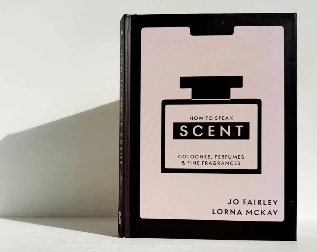 New book alert! 📚✨

Coinciding almost perfectly with the launch of our Beauty Bible Iconic Edition, How to Speak Scent revisits an earlier book, The Perfume Bible.

It&rsquo;s a brilliant little guide to the world of fragrance, covering everything f