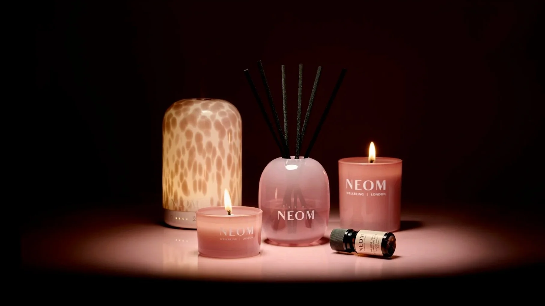 Fab Find of the Week: NEOM Wellbeing Wind Down and Slow Down collections