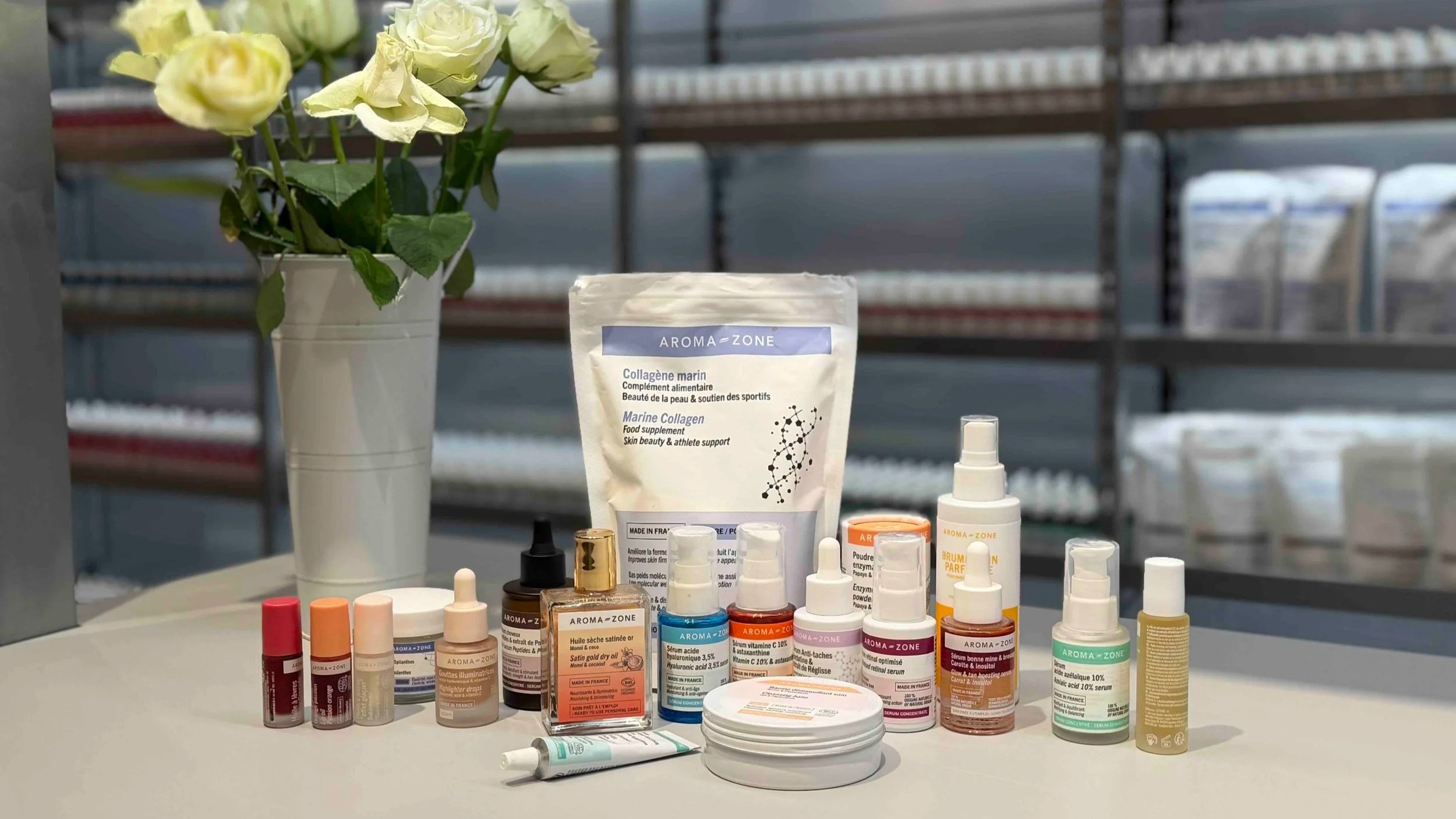Shops We Love: Aroma-Zone (Westfield White City)