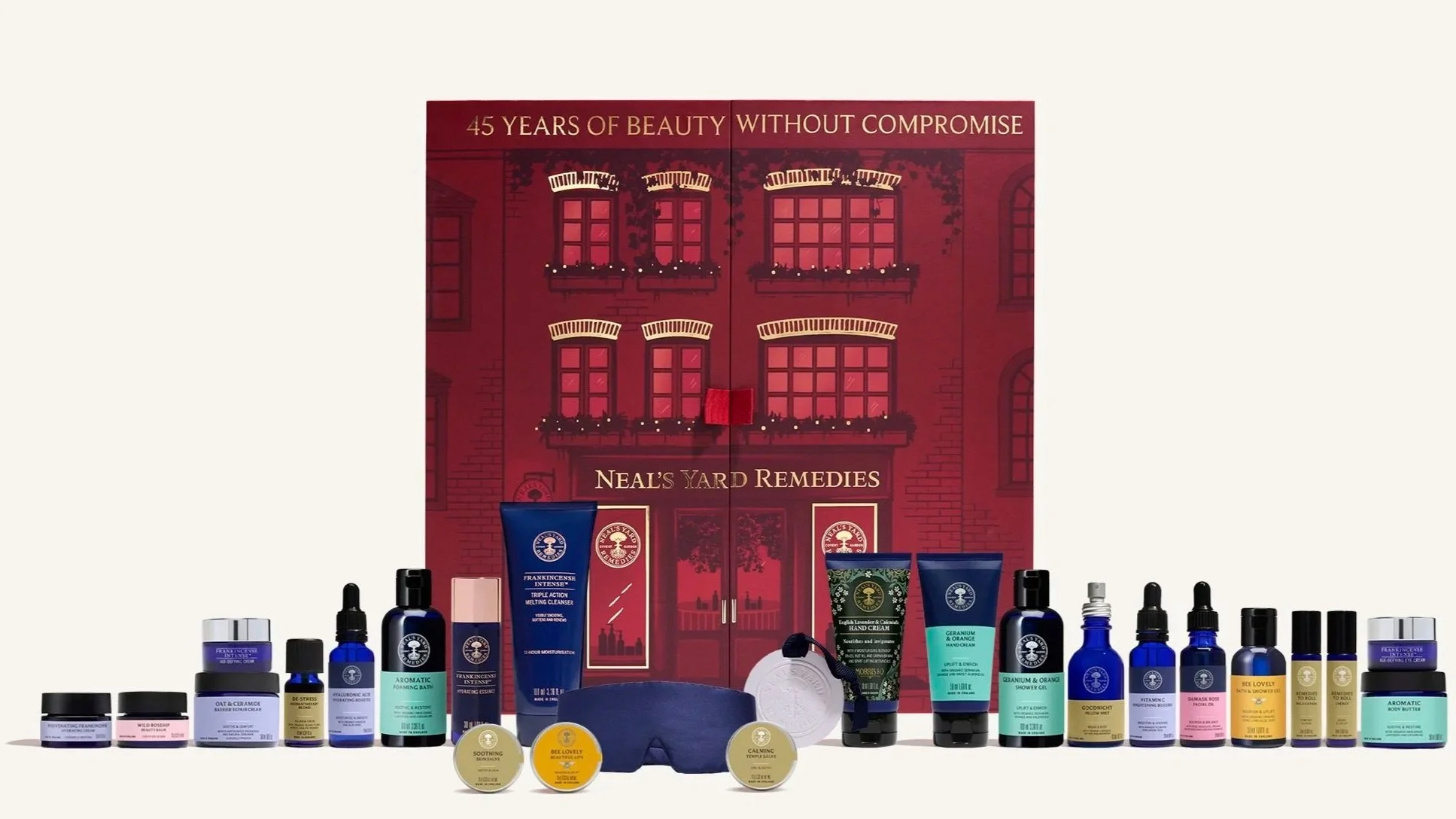 Beauty Bible Weekend Steal: Neal's Yard Remedies Advent Calendar 2026