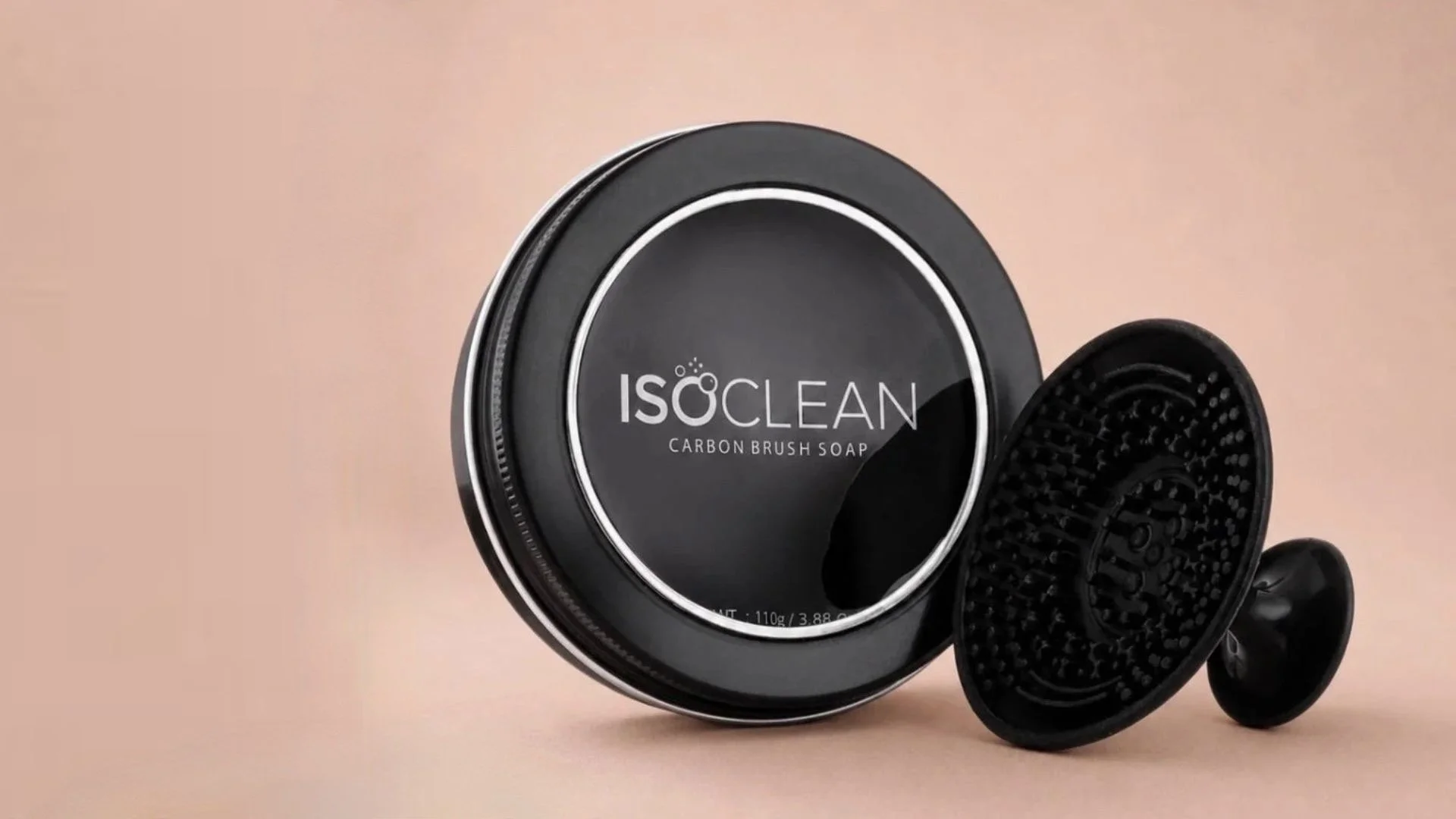 Beauty Bible Loves... ISO Clean Carbon Brush Soap
