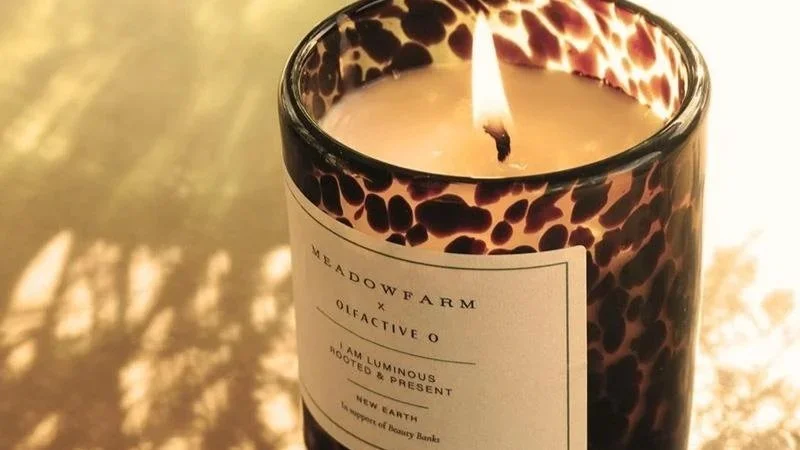 Fab Find of the Week: Meadowfarm x Olfactive O New Earth (in support of Beauty Banks)