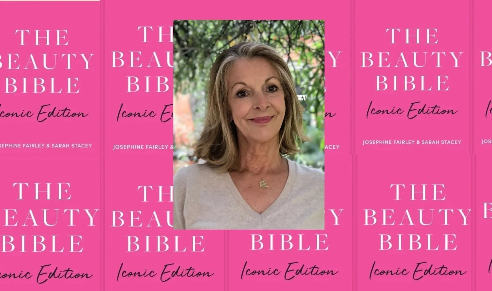 The Beauty Bible Iconic Edition book launch and beauty event with Sarah in the West Country