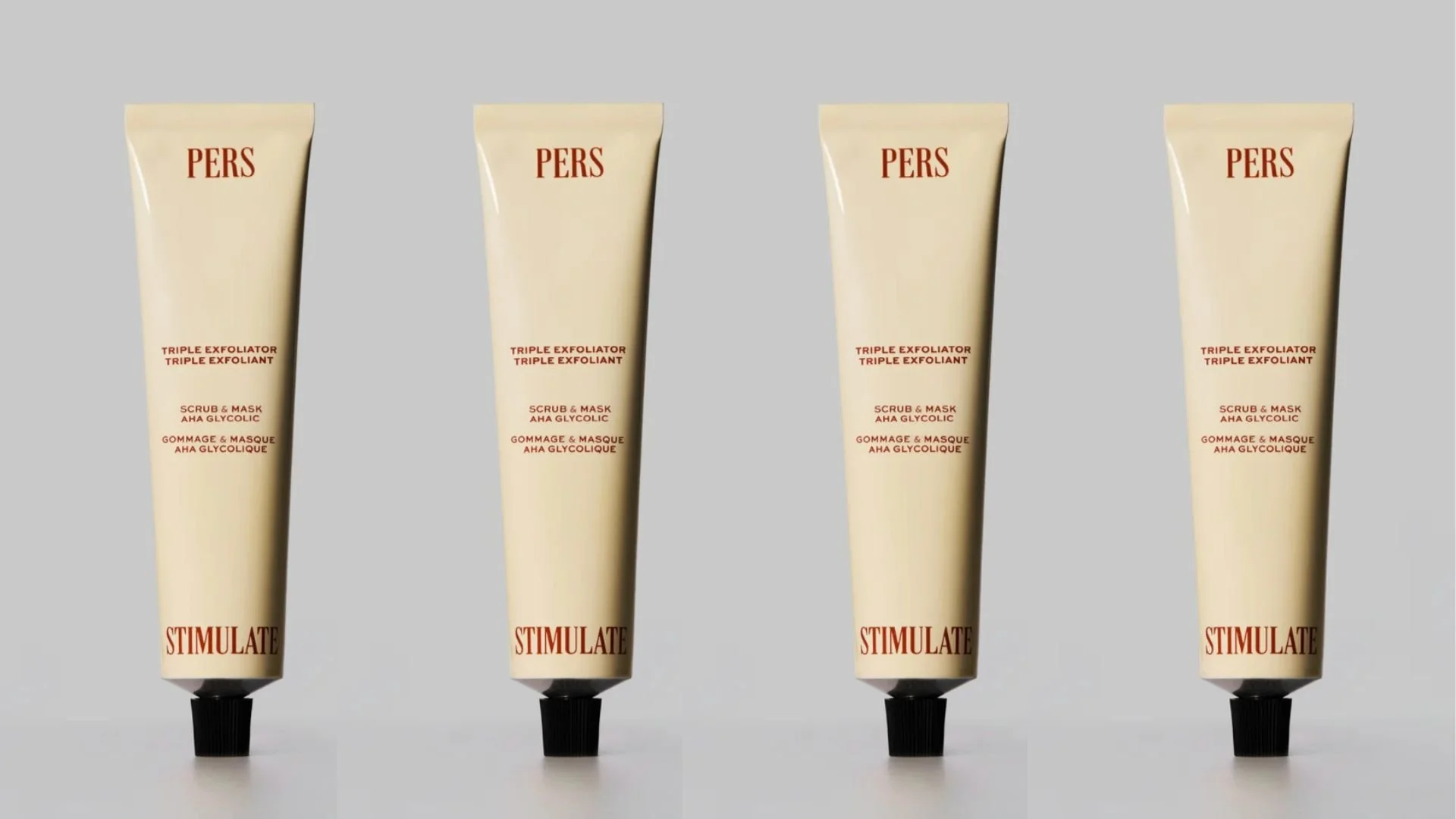 Beauty Bible Loves... PERS Triple Exfoliant