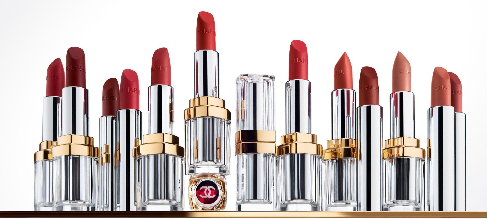 Chanel Taffeta Rose Rouge Coco Lipstick Review, Photos, Swatches