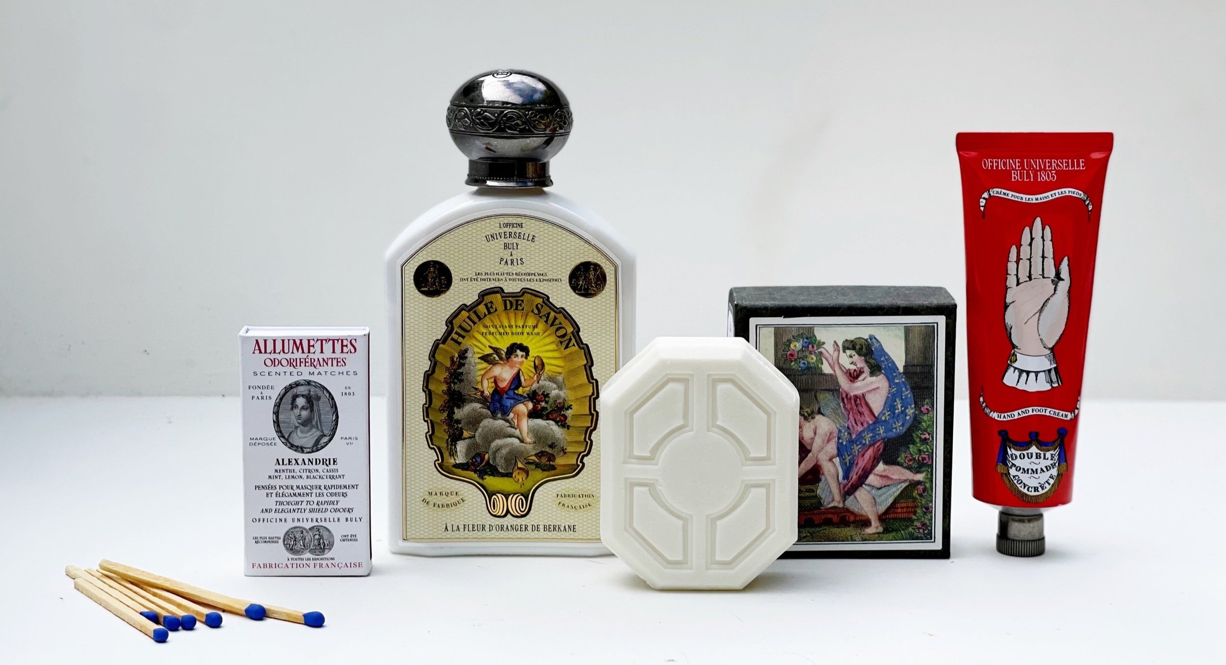 Officine Universelle Buly: The 19th-Century French Beauty Apothecary — MODA