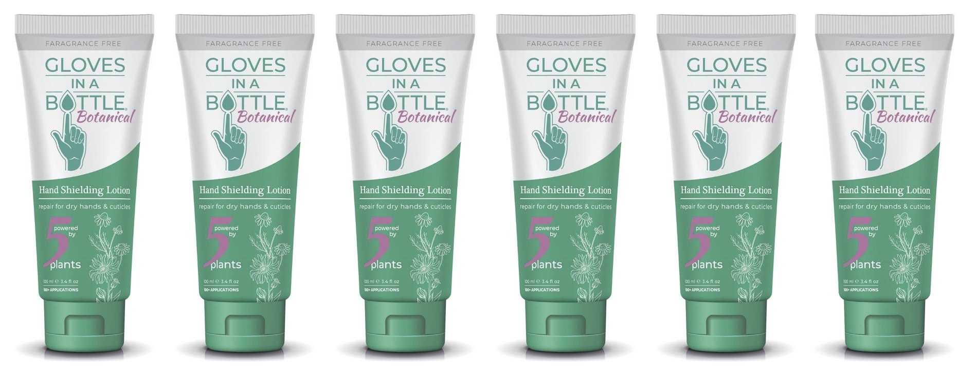 Gloves in a Bottle Shielding Lotion - 100 ml