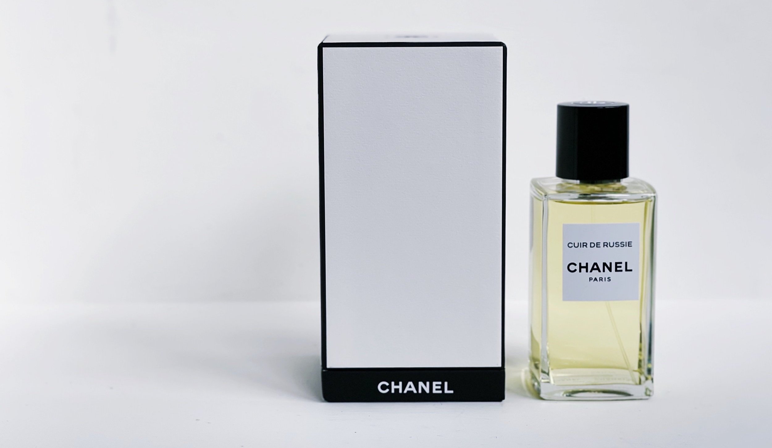 Jo's Scent Notes: Chanel Les Exclusifs Cuir de Russie — Beauty Bible