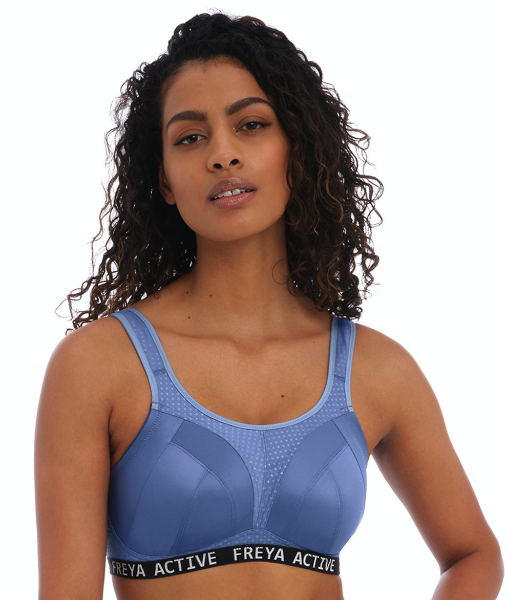 Think you don't need a sports bra?