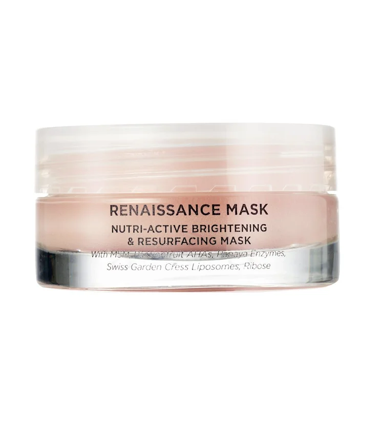 FACE MASK ALL SKIN TYPES — Beauty Bible