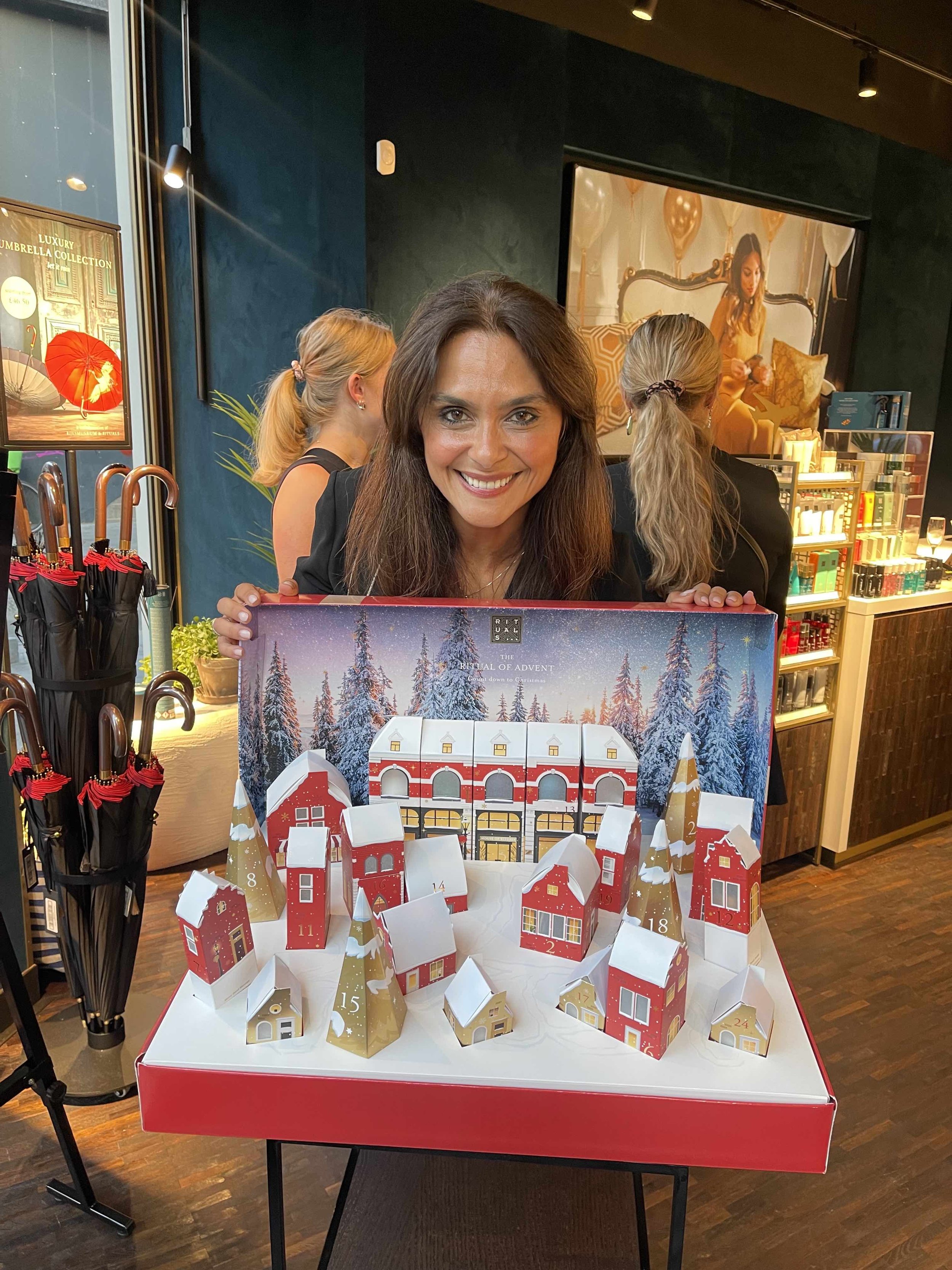 This year's Rituals Advent calendar review: It's a sweet-smelling snowy  village