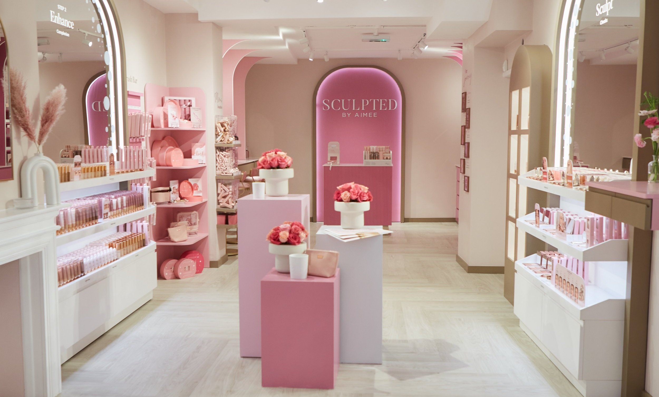 Shops We Love Sculpted by Aimee Connolly Boutique (in London's West End)  — Beauty Bible