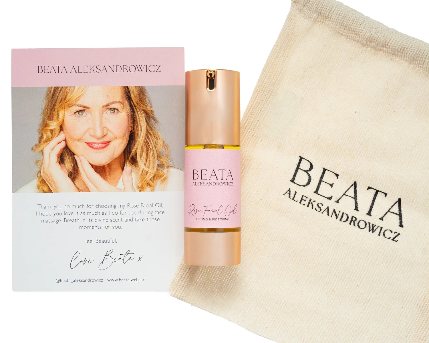 Fab Find of the Week: Beata Masterclasses — Beauty Bible