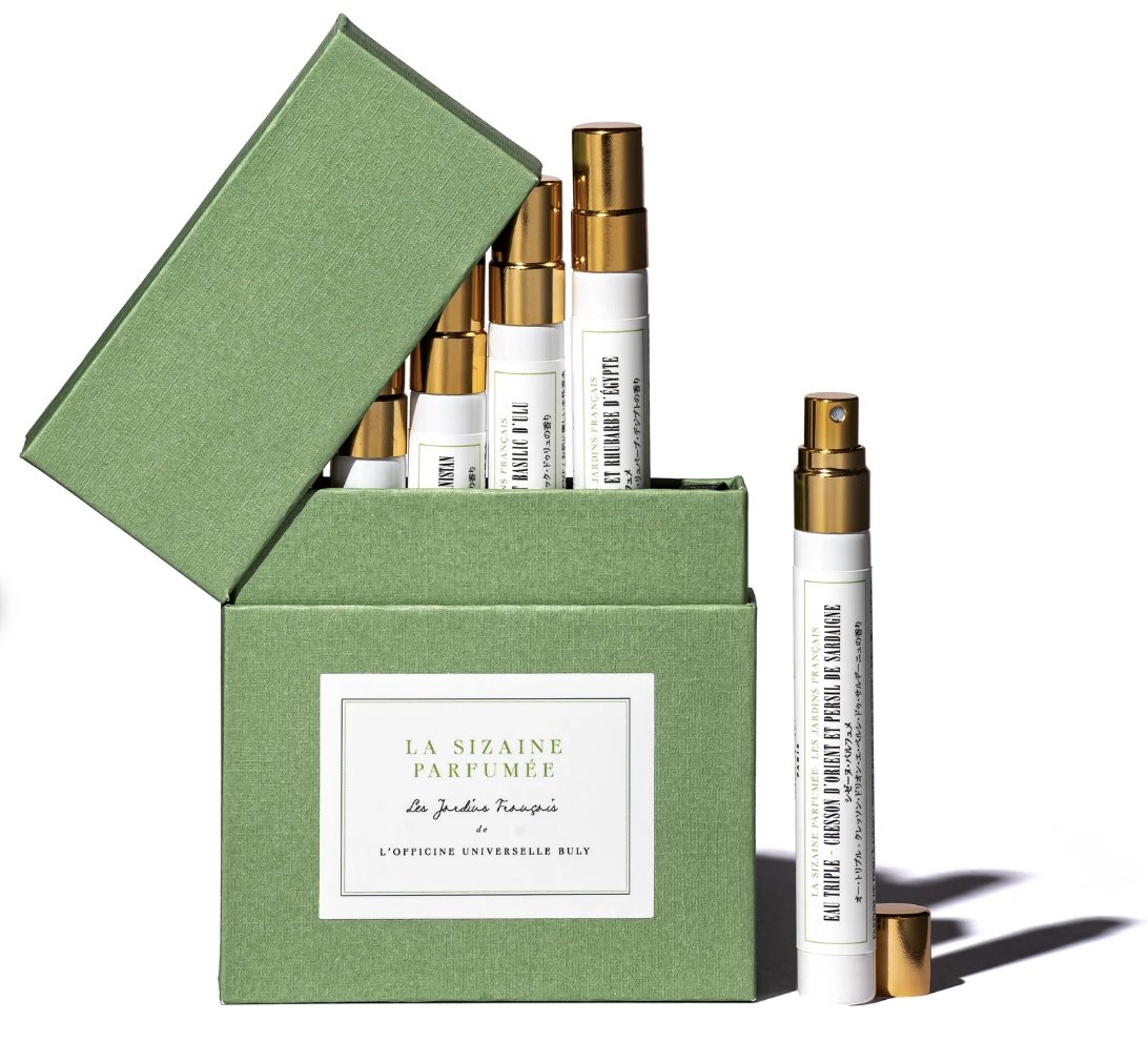 The Healthy Glow Kit - Officine Universelle Buly