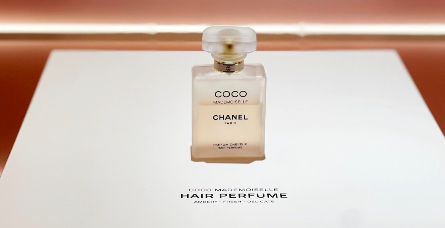 Fab Find of the Week: Coco Mademoiselle Hair Perfume – and Whitney
