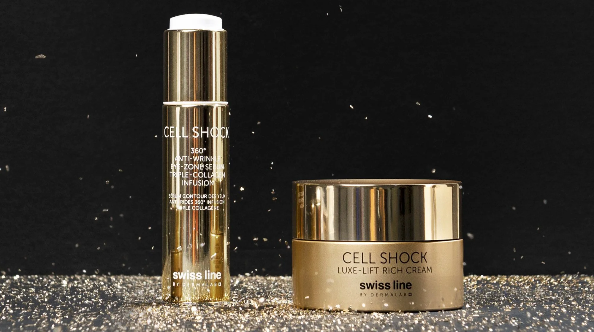 WIN exquisite anti-wrinkle skincare from Swissline (worth £484) — Beauty  Bible