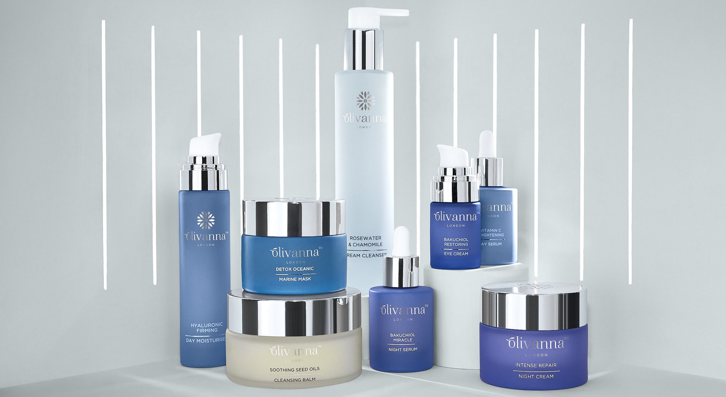 WIN a £350 voucher for Olivanna, the British eco-luxe skincare brand —  Beauty Bible