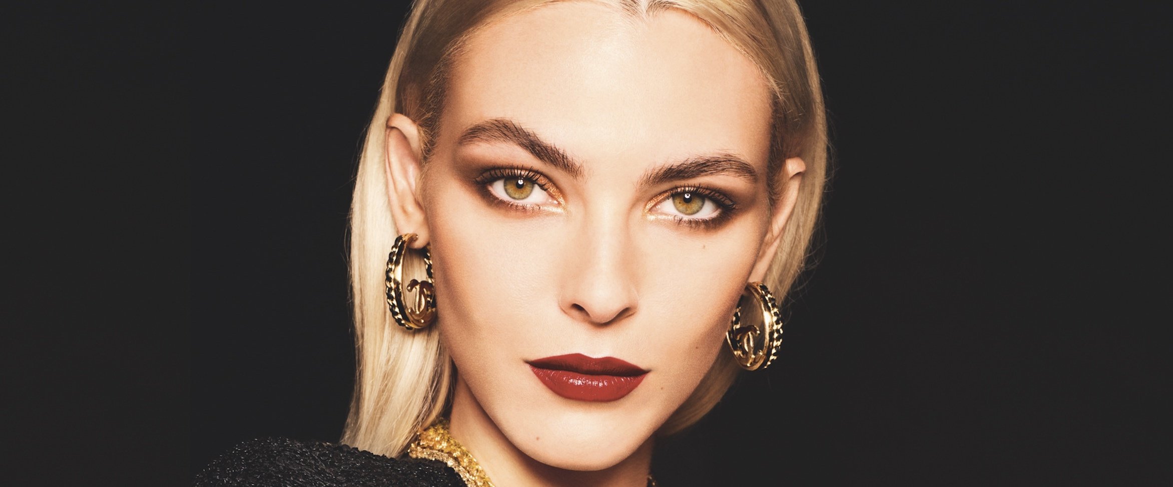 Chanel Makeup Holiday 2022 Collection Photos