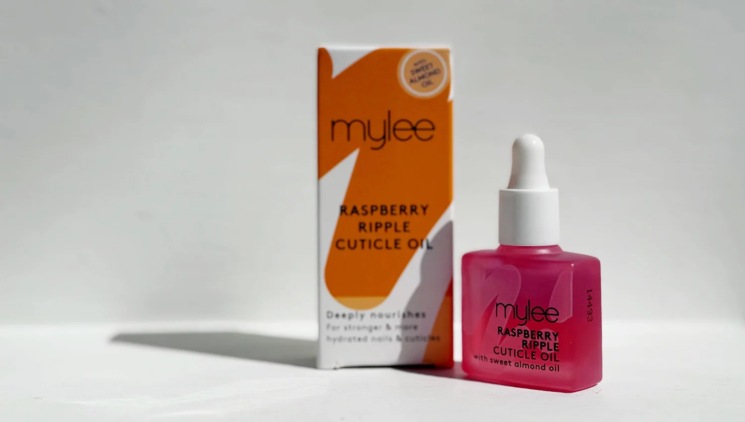 Mylee Nails Raspberry Beauty Bible Weekend Steal: Mylee Raspberry Ripple Cuticle Oil — Beauty ...