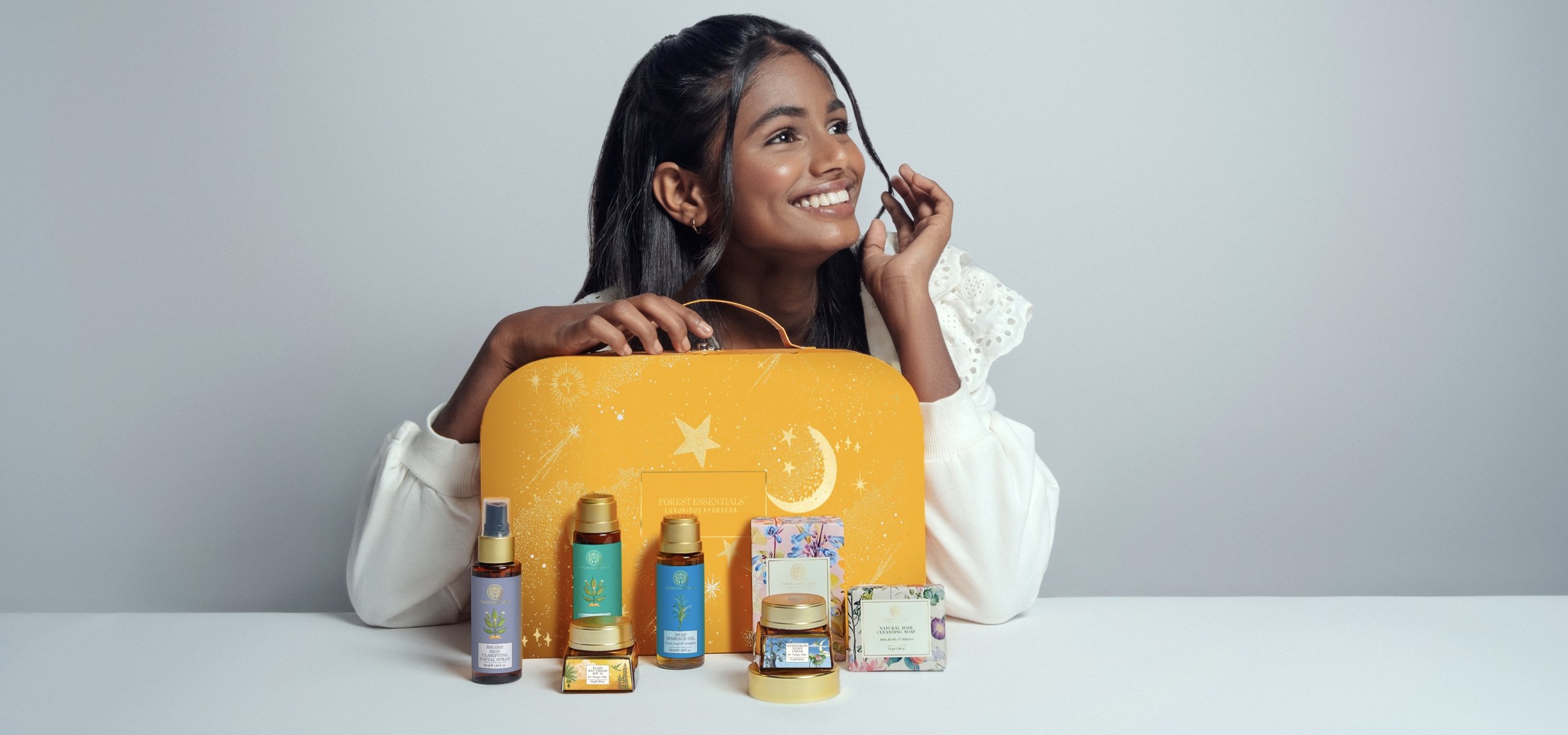 Fab Find of the Week: Forest Essentials Yuvati First Ritual sets — Beauty  Bible