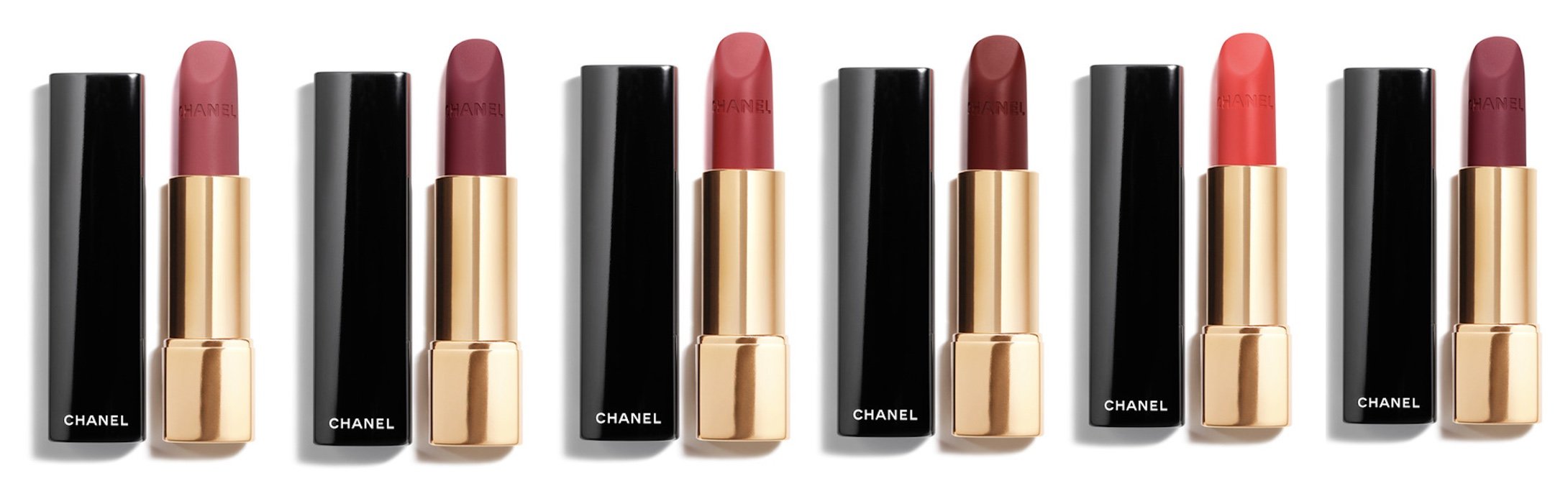 CHANEL Rouge Allure Velvet — Beauty Bible