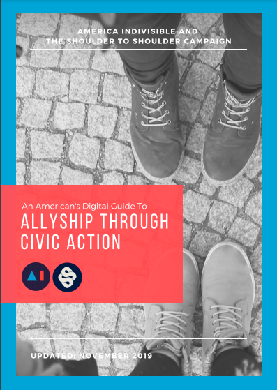 Allyship Through Civic Action