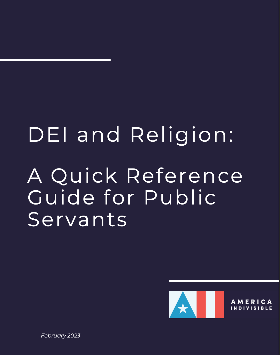 DEI and Religion