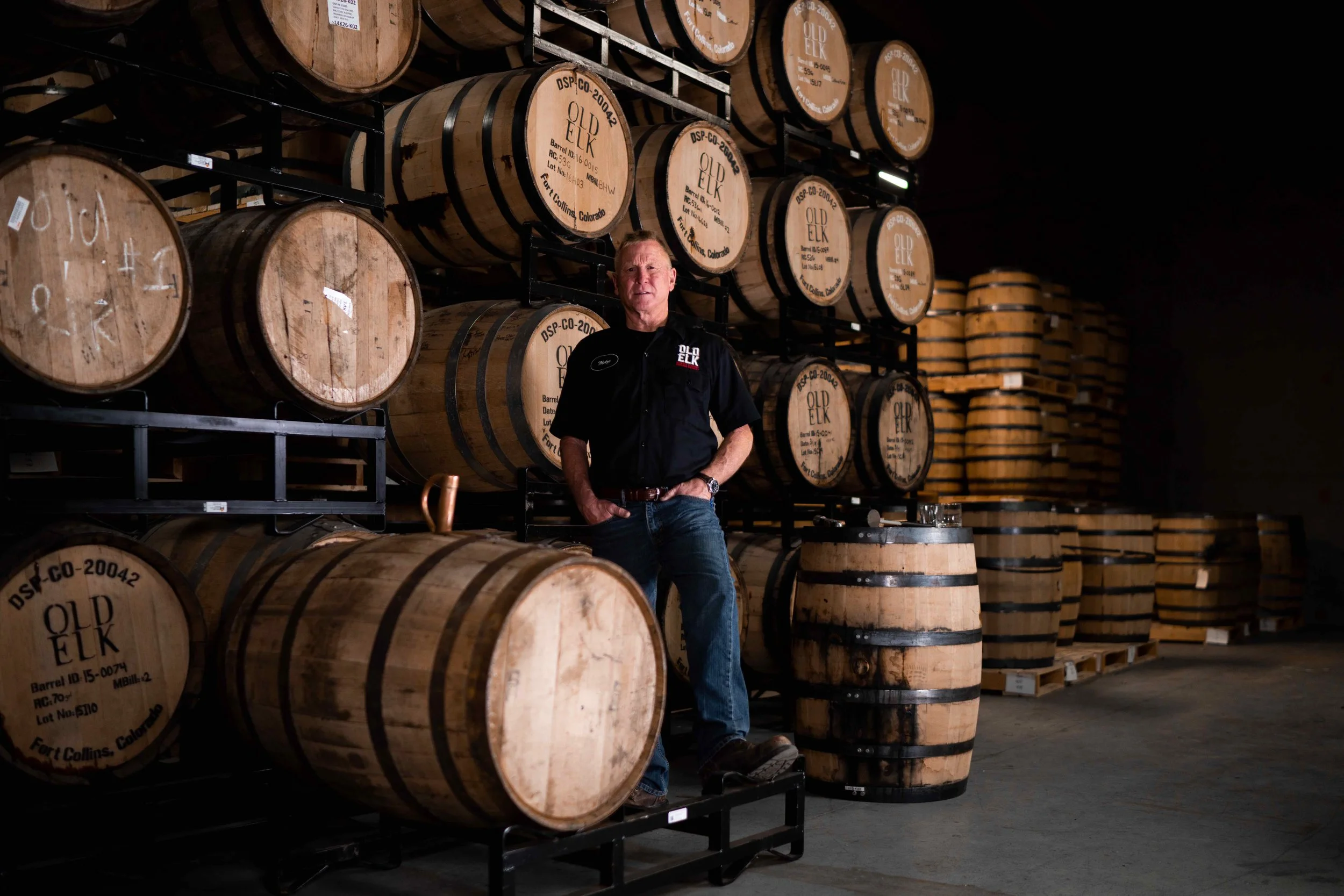 The ‘WHO’ Behind Old Elk’s Skillfully Crafted Bourbon