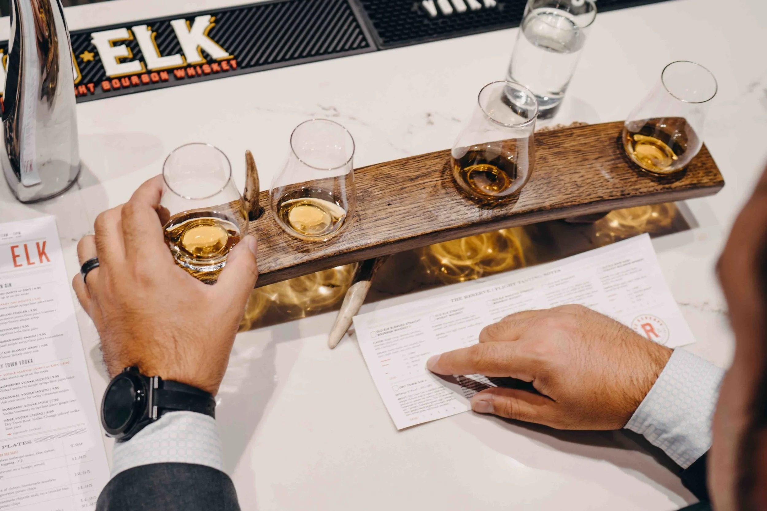 Bourbon Tasting Like A Pro