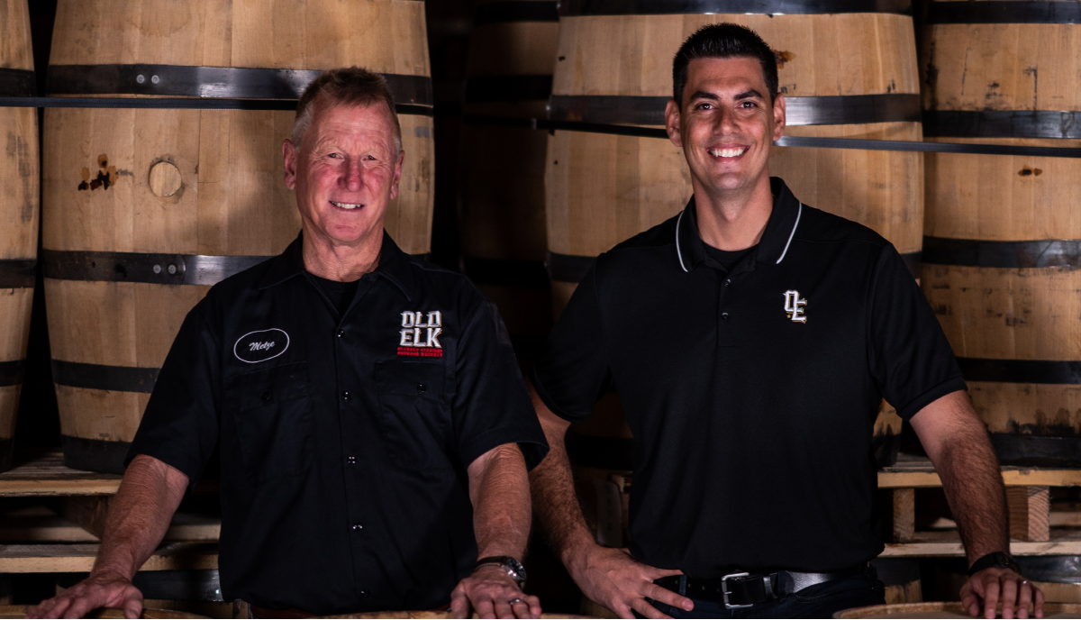 A Thanksgiving Letter from CEO, Luis Gonzalez and the Old Elk Team