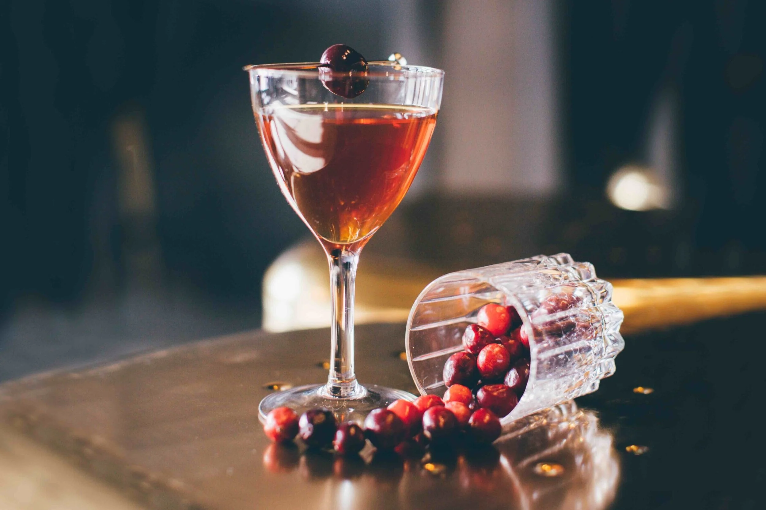 Still Deciding What Cocktails to Serve at Your Thanksgiving Feast? We've Got You Covered! 