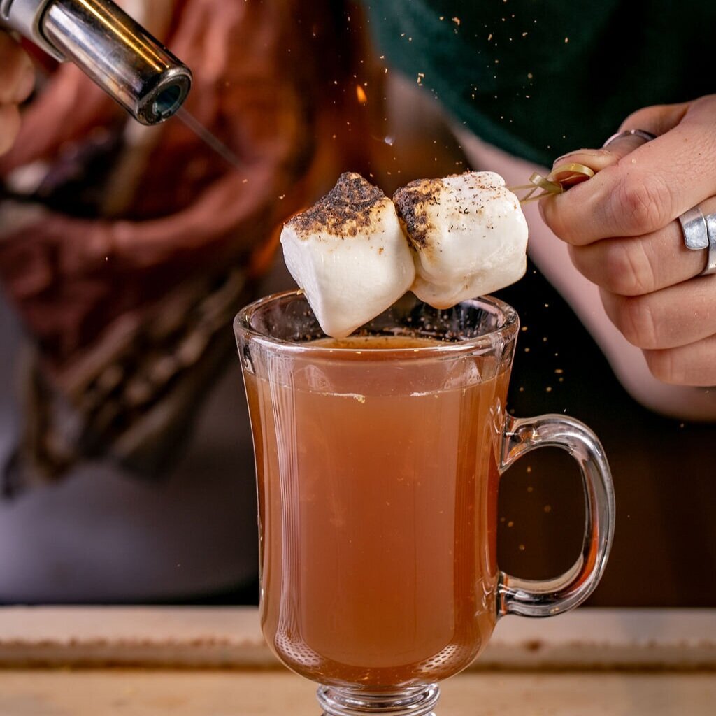 Smore's Toddy