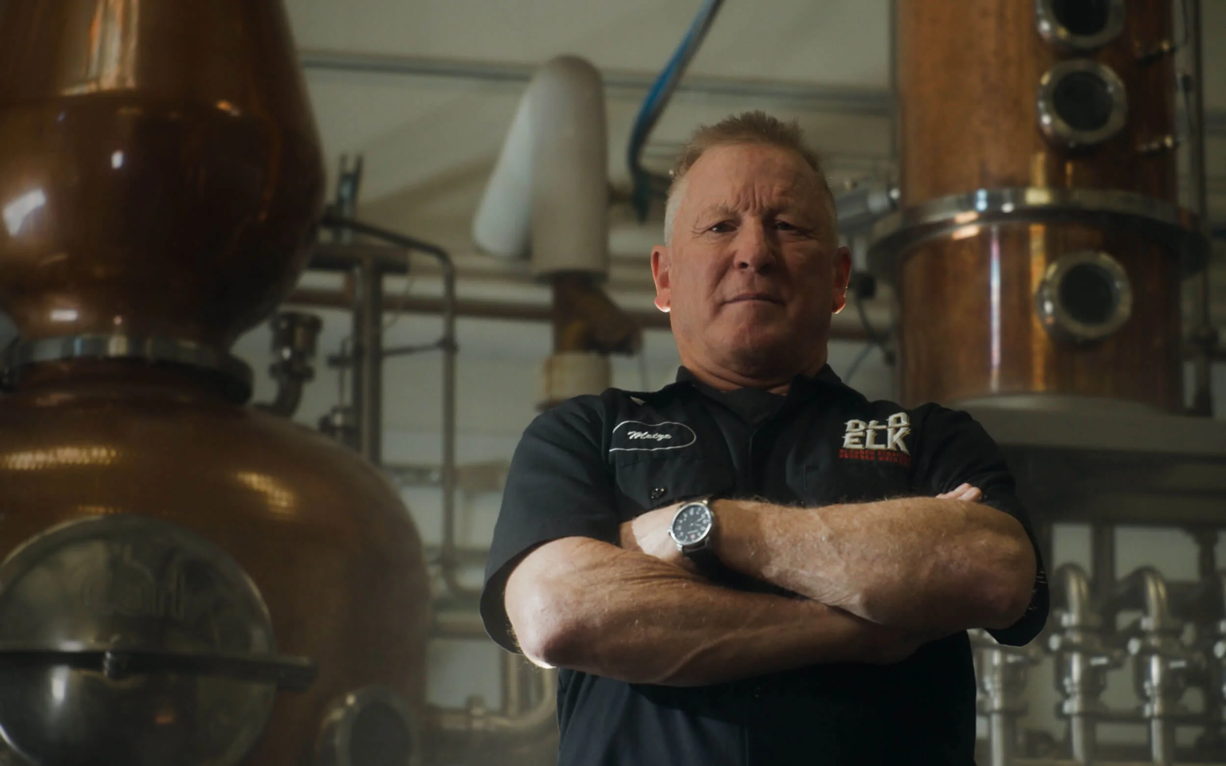 Colorado Bourbon Whiskey Fort Collins Colorado Distillery Old Elk