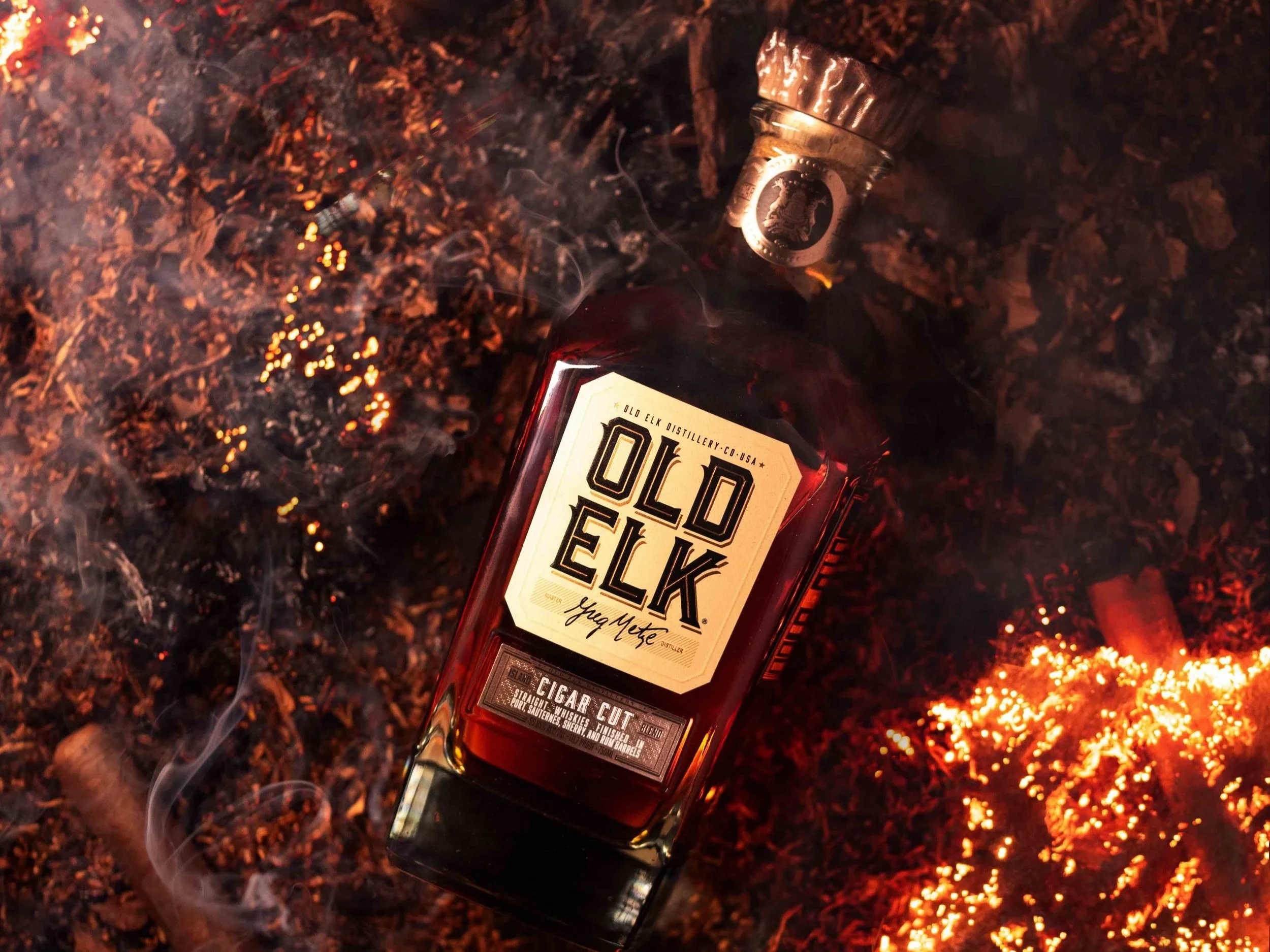 Old Elk In The Wild: November 2023 Newsletter