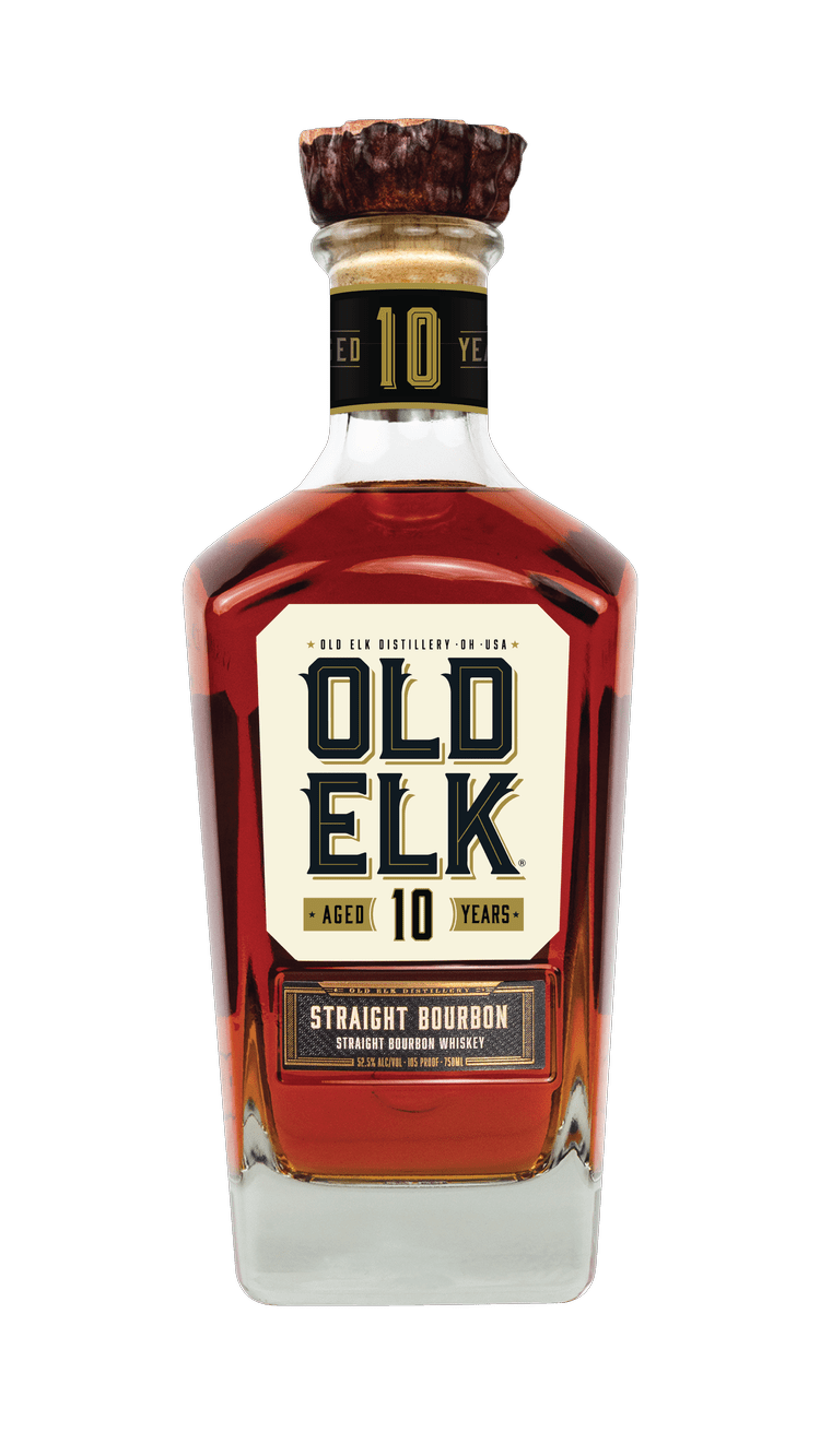 Old Elk 10 Year Straight Bourbon
