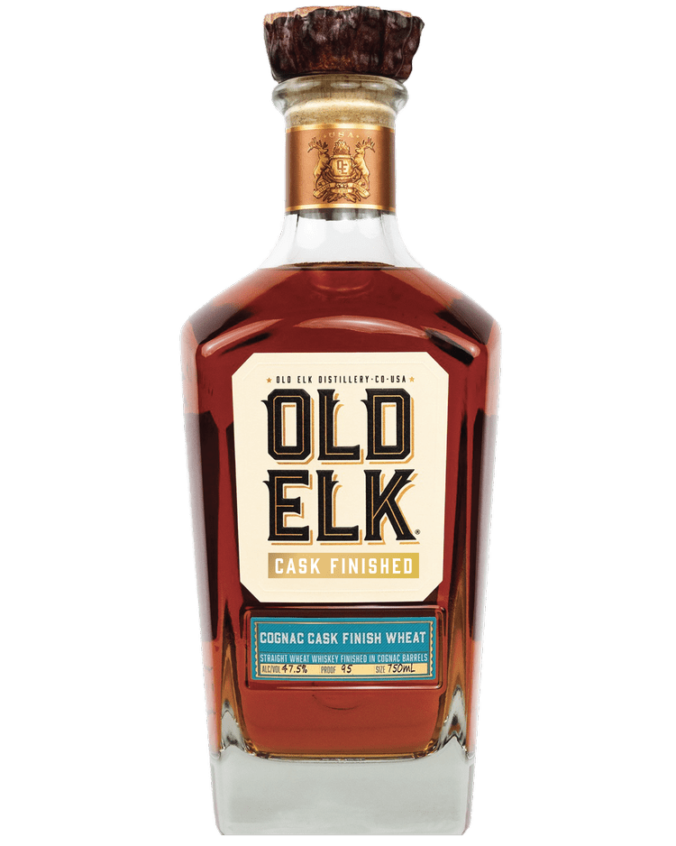 Old Elk Cognac Cask Finish Wheat