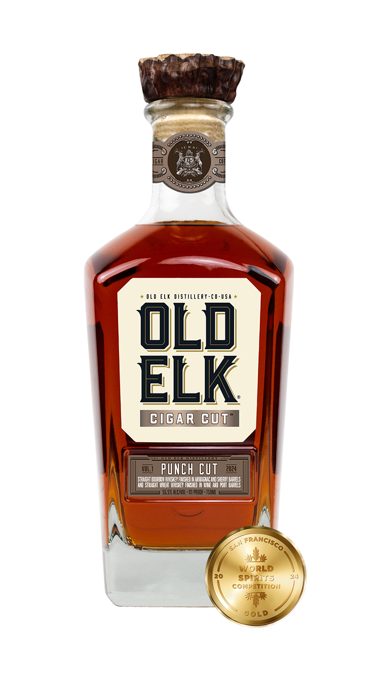 Old Elk Cigar Cut Punch Cut