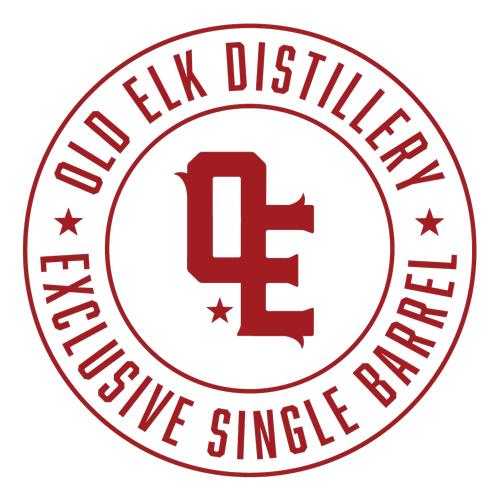 Old Elk Distillery Exclusive Single Barrel seal