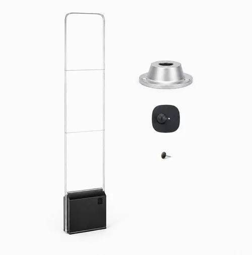 Self Installation RF Hard Tag Package