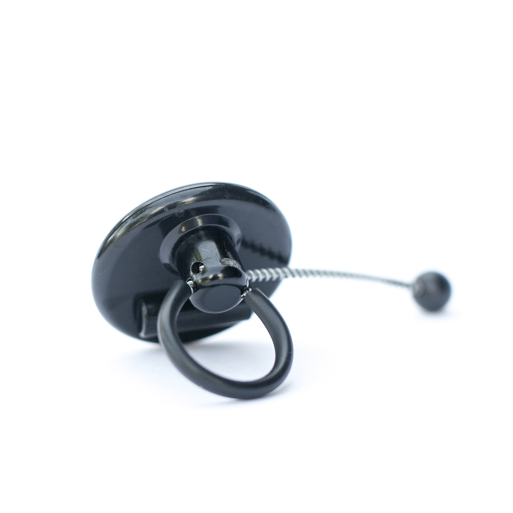 Bottle and Sports Tag - 8.2MHz - NEW - BLACK